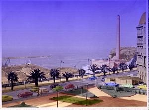 ORAN SQUARE LYAUTEY 1959